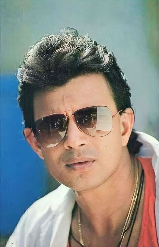 Mithun Chakraborty